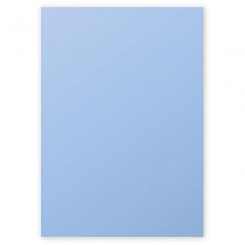 Papel Clairefontaine Pollen A4 120g Azul Lavanda - 50 Hojas