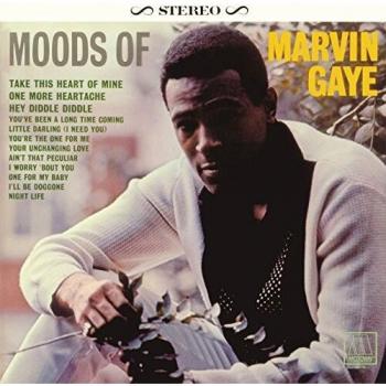 Moods Of Marvin Gaye [Vinilo] - Marvin Gaye