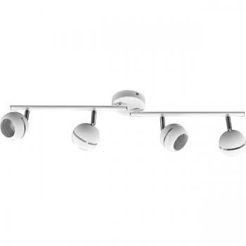 Foco LED moderno Anita blanco, 3000K, 1520lm