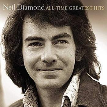 Diamond Neil All Time Greatest Hits 2 LPs 180 Gr.