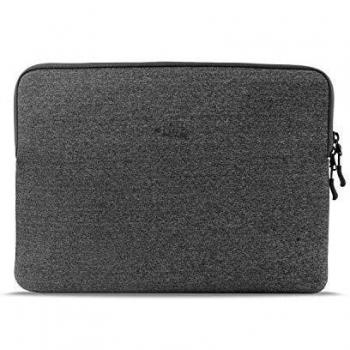 'Puro Secure funda para Ultrabook, Macbook, Surface Pro3, 13, Jersey Gris