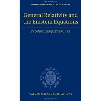 General Relativity and the Einstein Equations