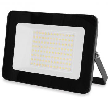 Foco LED de Exterior 100W para Jardín, Establo y Cobertizo sin Sensor de Movimiento