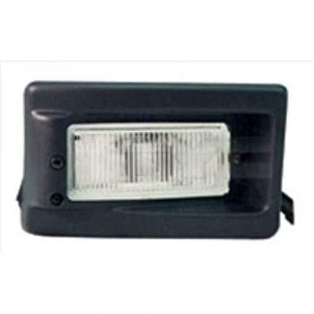Faro Antiniebla TYC 19-5281-05-2 para Coche - Mejora Visibilidad - Fácil Instalación