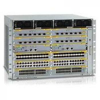Allied Telesis AT-SBX8112 RACK MOUNT 12-SLOT CHASSIS WITH FAN TRAY