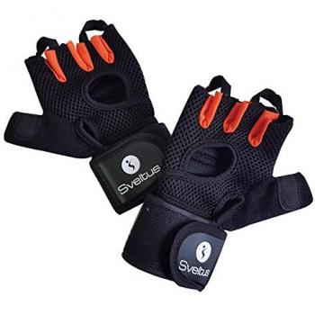 Sveltus Unisex Bodybuilding Training Gloves