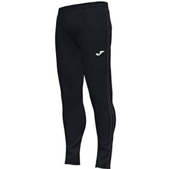 Joma Classic Pantalones Largos, Hombre, Negro-Antracita, 3XS
