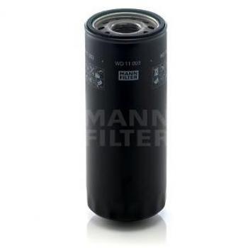 Original MANN-FILTER Ölfilter WD 11 003 – Para vehículos de utilidad