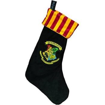 Harry Potter Christmas Stocking Hogwarts 48 cm Groovy Decorazioni