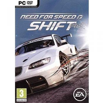 Electronic Arts Need For Speed SHIFT - Juego