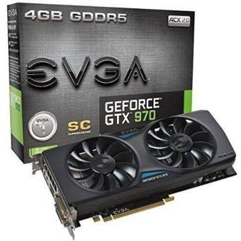 EVGA 04G-P4-2974-KR - Tarjeta gráfica