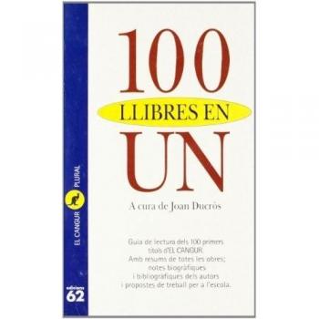 100 llibres en un
