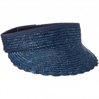 Seeberger Serie Rügen Gorra, Azul Tinta, Talla única para Mujer