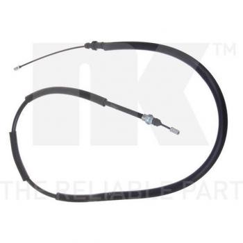 Cable de freno de mano NK 901939 - Tipo: Cable, Características: Compatible con modelos específicos, longitud adecuada para instalación en freno de mano, fabricado con materiales duraderos para resistencia y rendimiento óptimo