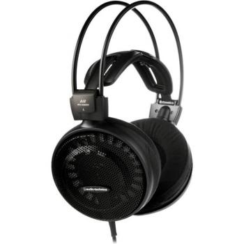 Audio-Technica ATH-AD500X High-Fidelity Open-Back Audiophile Headphones