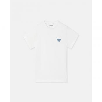 Silbon - Camiseta de niño con estampado en la parte trasera