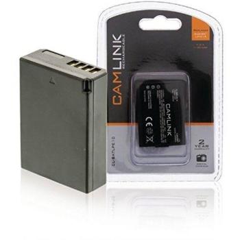 CamLink CL-BATLPE1 iones de litio 1120mAh 7.4V batería recargable - Batería/Pila recargable