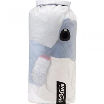 Bolsa Estanca Sealline Discovery View 20L Impermeable y Transparente