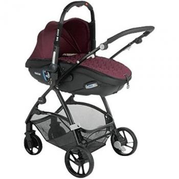 Be Cool Twice - Silla de paseo, diseño Coupage 640
