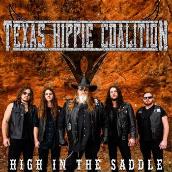 High In The Saddle - 2 Vinyl Records