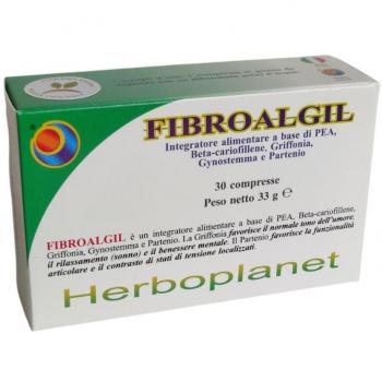 Herboplanet Fibroalgil 33g 30 Comprimidos