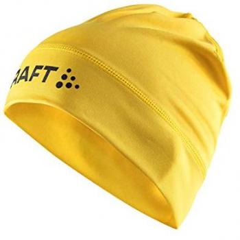 Craft Pro Control Cap - Unisex Yellow Beanie
