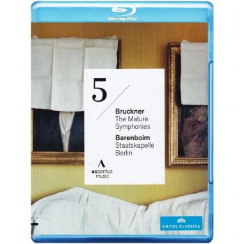 Bruckner Symphony No. 5 Blu-ray Edition