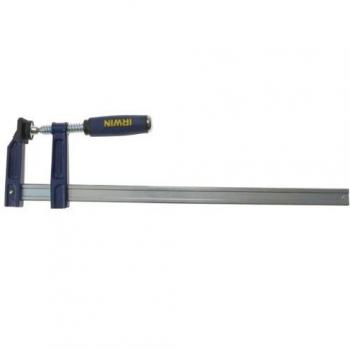 Sargento Profesional Irwin 600mm / 24 con profundidad de sujeción de 80mm