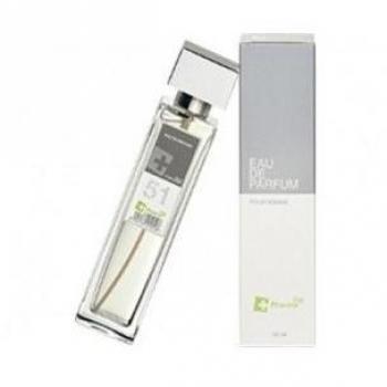Iap Pharma Pour Homme Nº51 150ml - Fragancia Masculina Duradera y Seductora