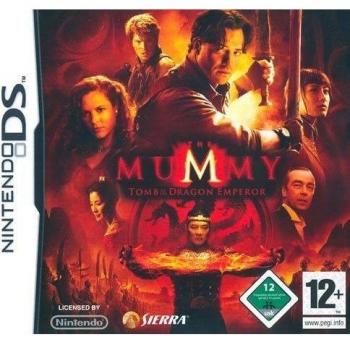 La Momia: La Tumba del Emperador Dragon