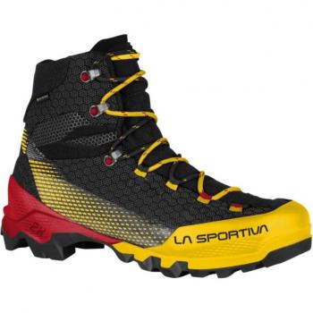 La Sportiva - Botas de alpinismo Aequilibrium ST Goretex