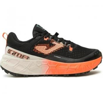 ZAPATILLA JOMA SIMA 2301 NEGRO NARANJA TKSIMW2301 Zapatillas deporte de Hombre