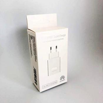 Cargador Super Rapido Original Huawei AP81 Super Charge