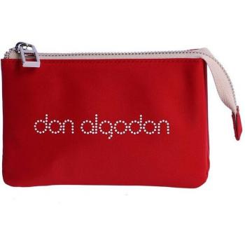 Monedero para mujer DON ALGODON Montserrat con cremallera
