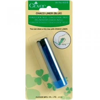 clover Chaco Liner: Blue, 1