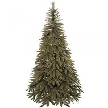 Árbol de Navidad Artificial Abeto Caucaso 250 cm Calidad Premium