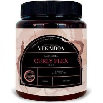 Mascarilla Curly Plex 1000ml - Vegairoa