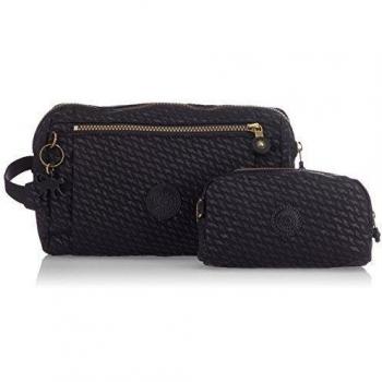 Kipling K17149L01 Bolsa de Aseo, Color Negro