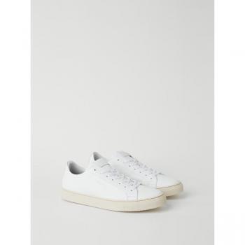 Björn Borg Men's Leather Sneaker SL100 White, Size 41