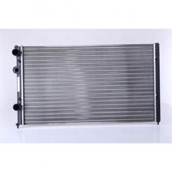 Radiador de refrigeración del motor NISSENS 652551, compatible con vehículos, fabricado en aluminio, diseñado para un óptimo rendimiento térmico, fácil instalación y alta durabilidad