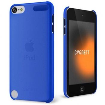 Cygnett CY0899CTFRO - Carcasa para iPod Touch 5G, color azul