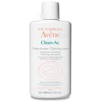 Avène Cleanance Hydra Crema Limpiadora Calmante 200 ml