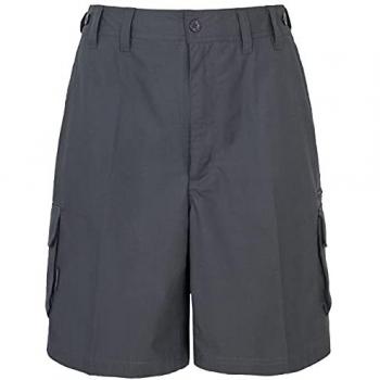 Pantalones Cargo de Hiking para Hombre Trespass Gally Repelentes al Agua