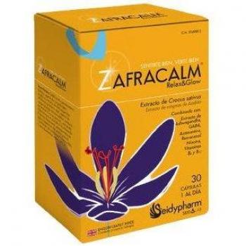 Seid Lab Zafracalm - Relajante Natural - 30 Caps