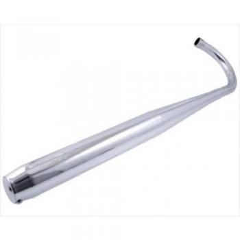 Tuning Tubo de escape sistema de escape para Zündapp C CS GTS KS 50 con 36 mm - Colector