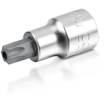 Inserto Torx T60 1/2 TOPTUL de acero cromo vanadio