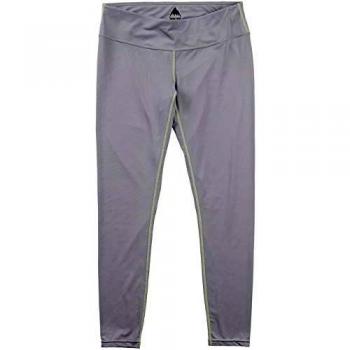 Burton WB LTWT - Pantalón interior para mujer, Mujer, color lilac gray, tamaño medium