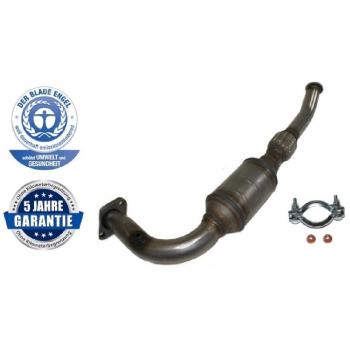 Catalizador LRT 7641 para Renault Clio 2, Kangoo I y Kangoo I Express