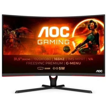 AOC C32G3AE- Monitor gaming de 32 Full HD