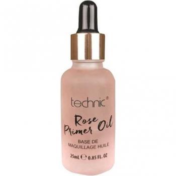 Technic Cosmetics Prebase Rose Primer Oil